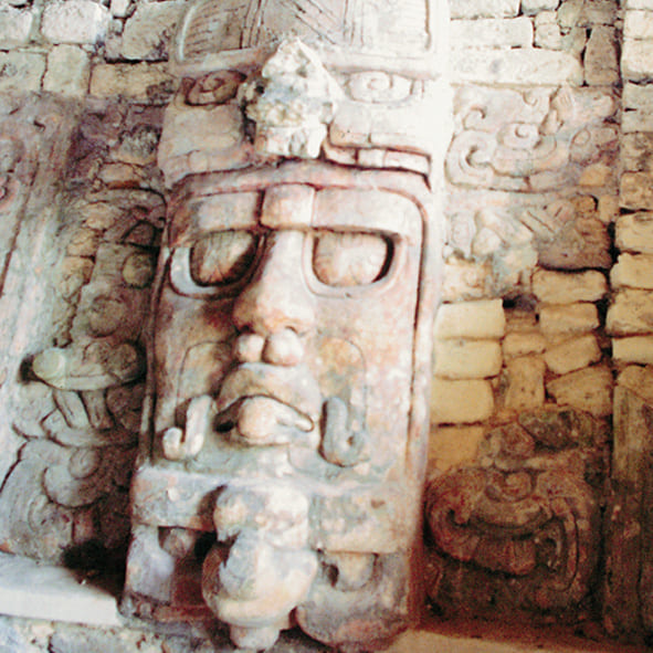 Visitar Kohunlich – QUINTANA ROO, ARQUEOLOGÍA